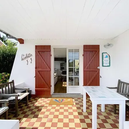 Résidence 03278-lacanau Ocean - Maison 3 à Océan, à Pieds Mae-9861 Lacanau