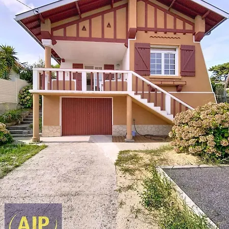빌라 03278-lacanau Ocean - Maison 3 A Ocean, A Pieds Mae-9861