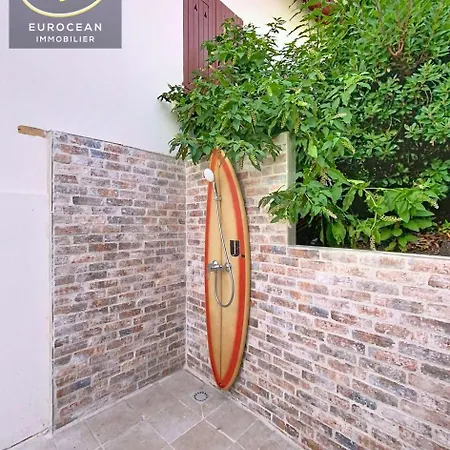 03278-lacanau Ocean - Maison 3 A Ocean, A Pieds Mae-9861 *