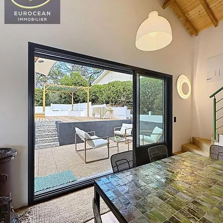 Résidence 03278-lacanau Ocean - Maison 3 à Océan, à Pieds Mae-9861 Villa *
