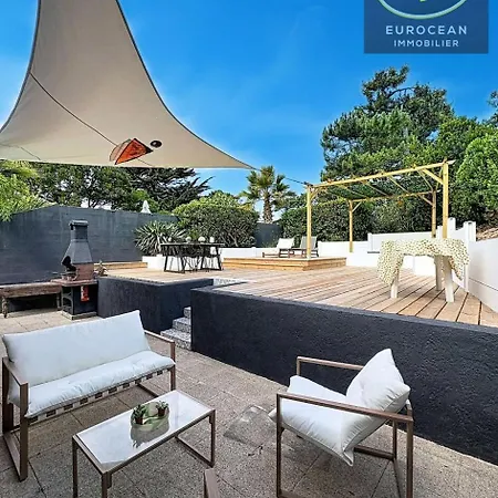 Résidence 03278-lacanau Ocean - Maison 3 à Océan, à Pieds Mae-9861