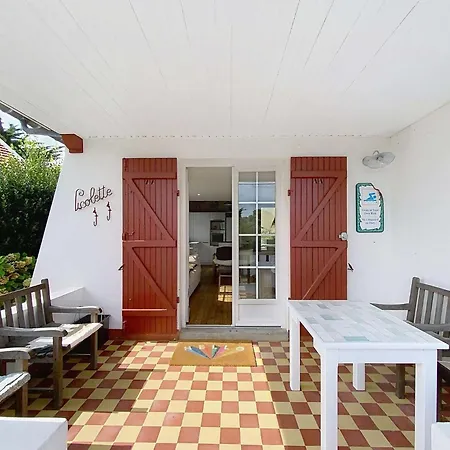 Résidence 03278-lacanau Ocean - Maison 3 à Océan, à Pieds Mae-9861 * Lacanau
