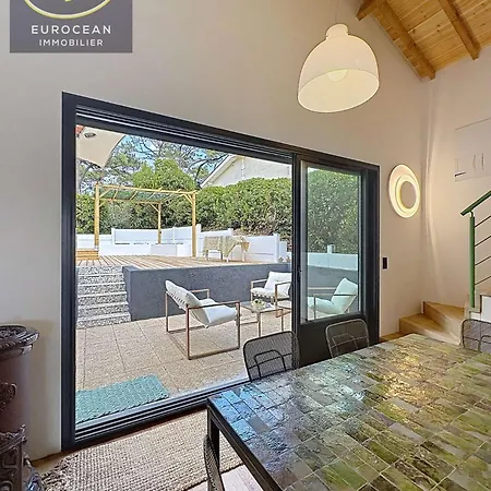 빌라 03278-lacanau Ocean - Maison 3 A Ocean, A Pieds Mae-9861