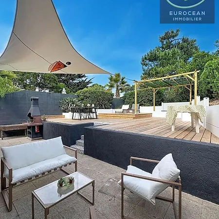 Résidence 03278-lacanau Ocean - Maison 3 à Océan, à Pieds Mae-9861 *